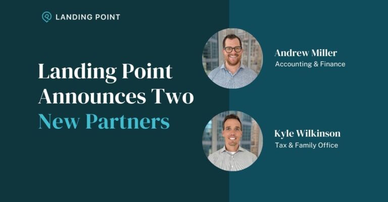 landing point partners