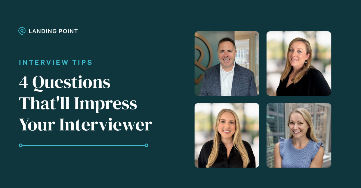 Questions to impress interviewer