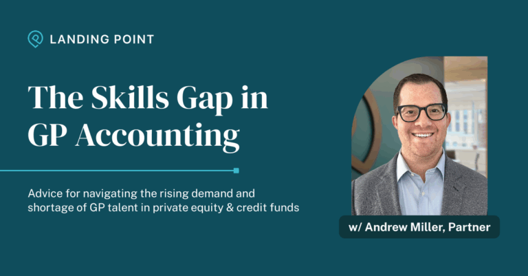 GP Accounting talent shortage