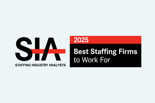 SIA Best Places to Work