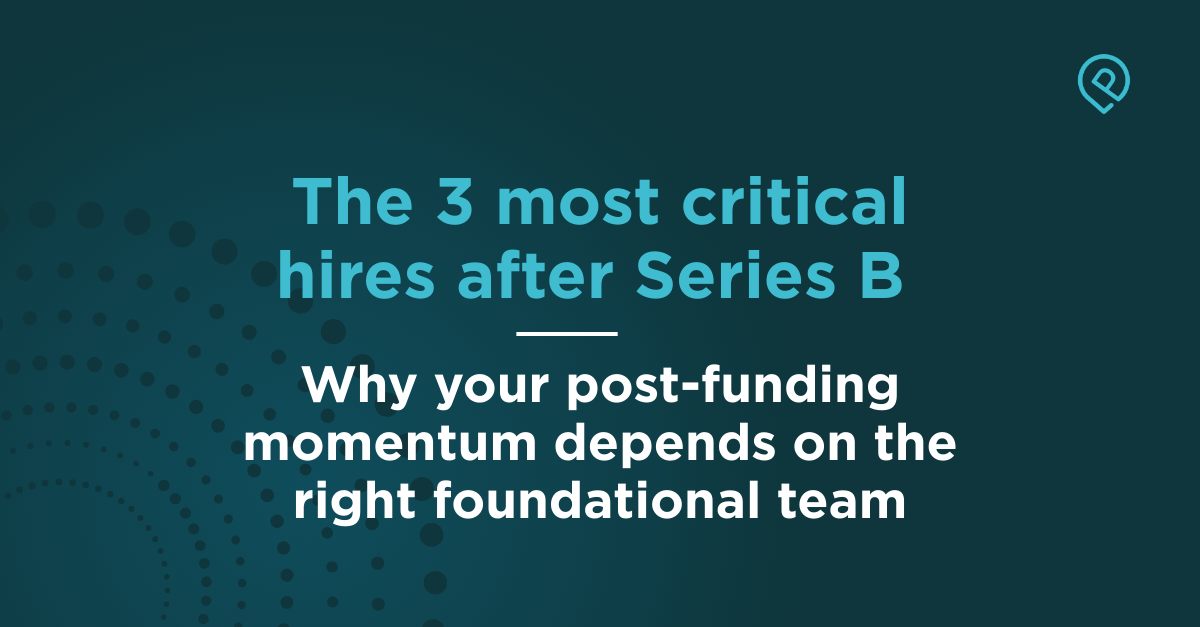 series B hires
