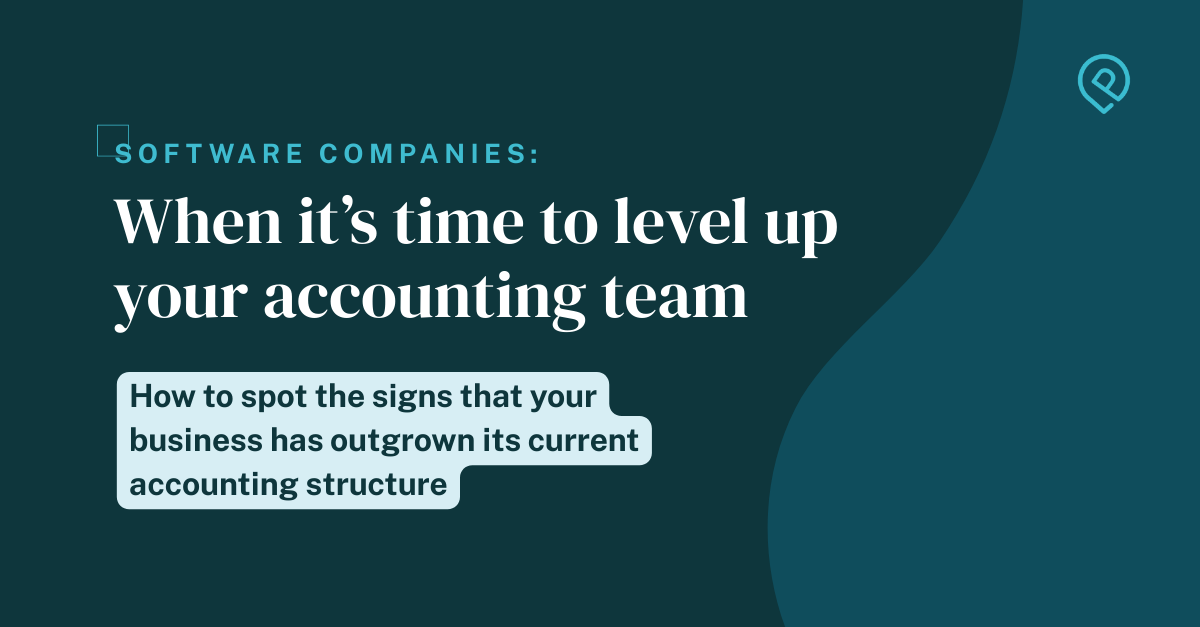 Level up accounting team