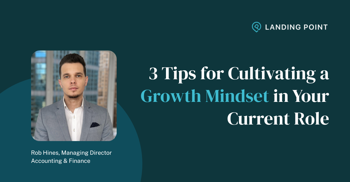 tips for cultivating a growth mindset