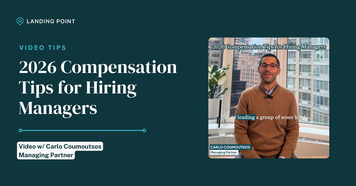 2026 Compensation Tips