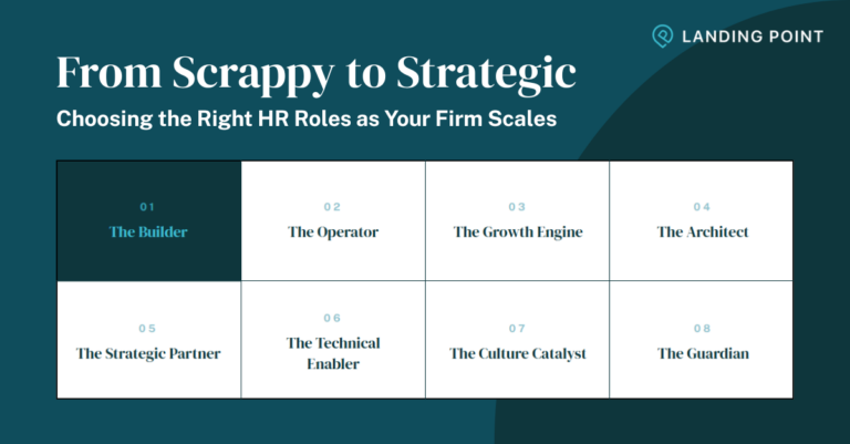 From Scrappy to Strategic