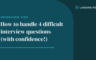 tips for tricky interview questions