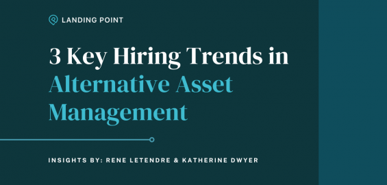 hiring trends in asset management