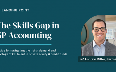 GP Accounting talent shortage