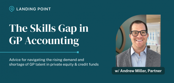 GP Accounting talent shortage
