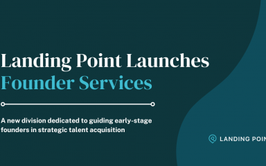 Landing Point Announces Founder Services