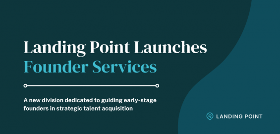 Landing Point Announces Founder Services