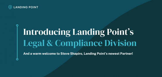 Landing Point's new legal & compliance division