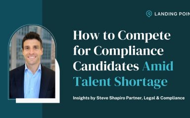 Compliant talent shortage