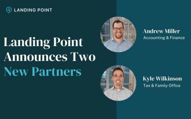 landing point partners