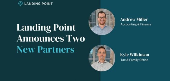 landing point partners